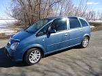 Opel Meriva 1,6 мех